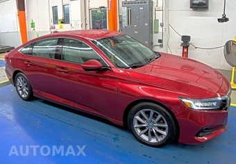 2021 Honda Accord Sedan LX 1.5T - miniatura 3
