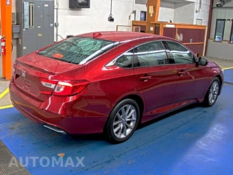 2021 Honda Accord Sedan LX 1.5T - miniatura 4