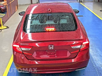 2021 Honda Accord Sedan LX 1.5T - miniatura 5