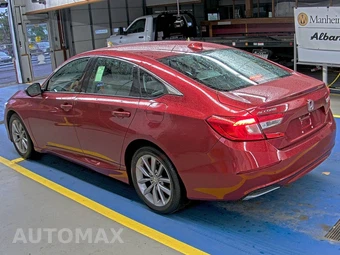 2021 Honda Accord Sedan LX 1.5T - miniatura 6