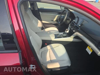 2021 Honda Accord Sedan LX 1.5T - miniatura 8
