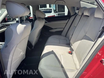 2021 Honda Accord Sedan LX 1.5T - miniatura 10