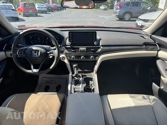 2021 Honda Accord Sedan LX 1.5T - miniatura 11