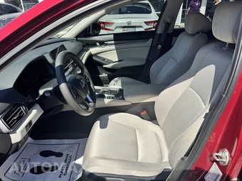 2021 Honda Accord Sedan LX 1.5T - miniatura 12