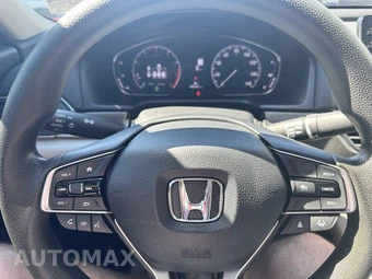 2021 Honda Accord Sedan LX 1.5T - miniatura 17