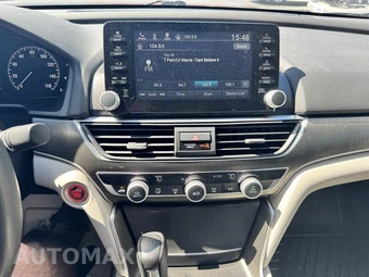 2021 Honda Accord Sedan LX 1.5T - miniatura 18