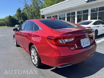 2021 Honda Accord Sedan LX 1.5T - miniatura 3