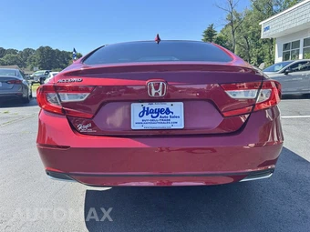 2021 Honda Accord Sedan LX 1.5T - miniatura 4
