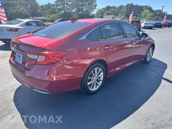 2021 Honda Accord Sedan LX 1.5T - miniatura 5