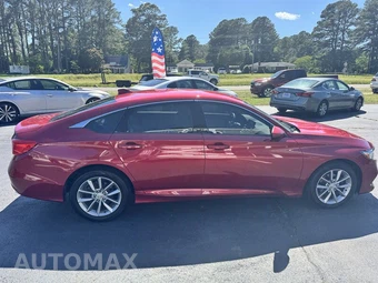 2021 Honda Accord Sedan LX 1.5T - miniatura 6