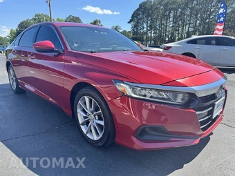 2021 Honda Accord Sedan LX 1.5T - miniatura 7