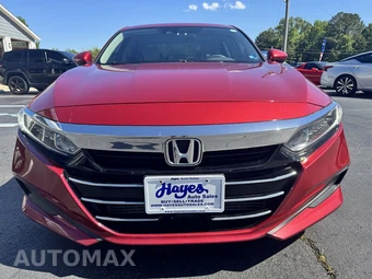 2021 Honda Accord Sedan LX 1.5T - miniatura 8