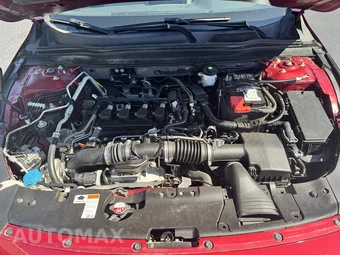2021 Honda Accord Sedan LX 1.5T - miniatura 9