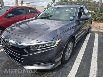 2021 Honda Accord Sedan LX 1.5T