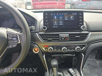 2021 Honda Accord Sedan LX 1.5T - miniatura 10