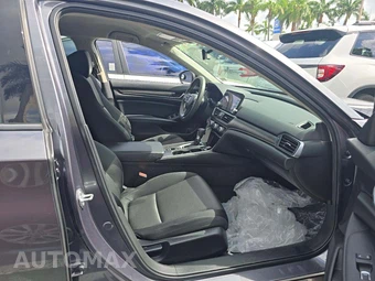 2021 Honda Accord Sedan LX 1.5T - miniatura 18