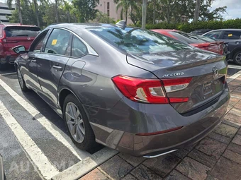 2021 Honda Accord Sedan LX 1.5T - miniatura 2