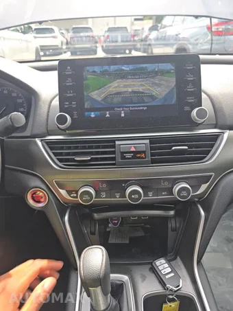 2021 Honda Accord Sedan LX 1.5T - miniatura 29