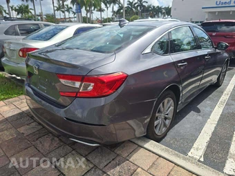 2021 Honda Accord Sedan LX 1.5T - miniatura 3