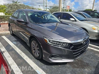 2021 Honda Accord Sedan LX 1.5T - miniatura 4