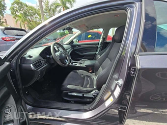 2021 Honda Accord Sedan LX 1.5T - miniatura 6