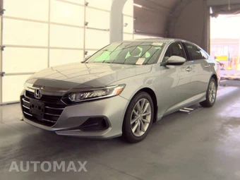 2021 Honda Accord Sedan LX 1.5T
