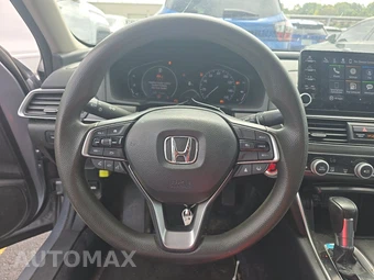 2021 Honda Accord Sedan LX 1.5T - miniatura 10