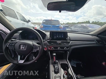 2021 Honda Accord Sedan LX 1.5T - miniatura 11
