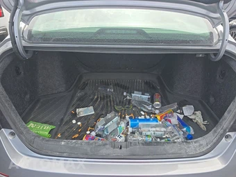2021 Honda Accord Sedan LX 1.5T - miniatura 16