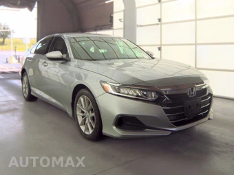 2021 Honda Accord Sedan LX 1.5T - miniatura 3