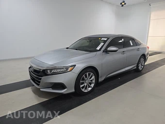 2021 Honda Accord Sedan LX 1.5T