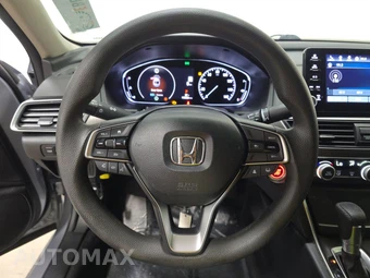 2021 Honda Accord Sedan LX 1.5T - miniatura 10