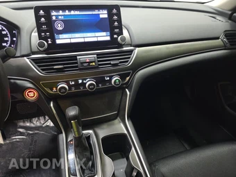 2021 Honda Accord Sedan LX 1.5T - miniatura 11