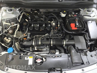 2021 Honda Accord Sedan LX 1.5T - miniatura 15