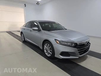 2021 Honda Accord Sedan LX 1.5T - miniatura 3