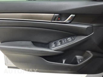 2021 Honda Accord Sedan LX 1.5T - miniatura 9
