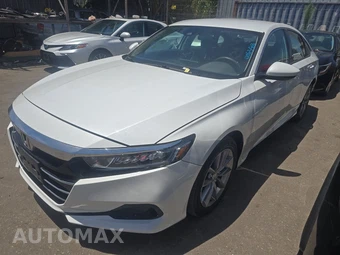 2021 Honda Accord Sedan LX 1.5T