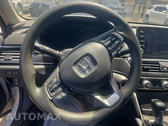2021 Honda Accord Sedan LX 1.5T - miniatura 10