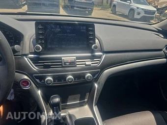 2021 Honda Accord Sedan LX 1.5T - miniatura 11