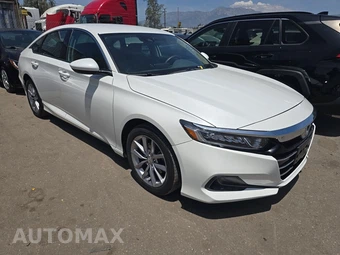 2021 Honda Accord Sedan LX 1.5T - miniatura 3