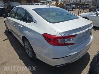 2021 Honda Accord Sedan LX 1.5T - miniatura 6