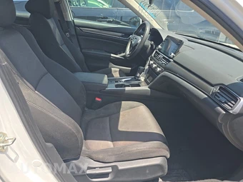2021 Honda Accord Sedan LX 1.5T - miniatura 8