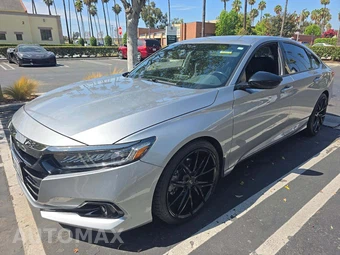 2021 Honda Accord Sedan Sport 1.5T