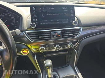 2021 Honda Accord Sedan Sport 1.5T - miniatura 10