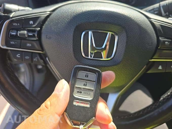 2021 Honda Accord Sedan Sport 1.5T - miniatura 8
