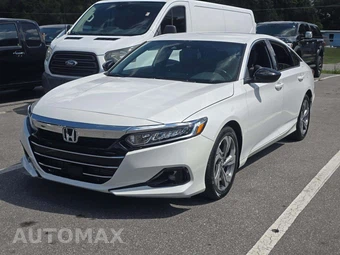 2021 Honda Accord Sedan Sport 1.5T