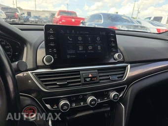 2021 Honda Accord Sedan Sport 1.5T - miniatura 10