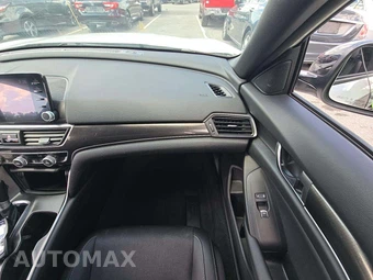 2021 Honda Accord Sedan Sport 1.5T - miniatura 19