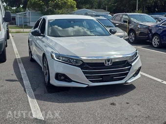 2021 Honda Accord Sedan Sport 1.5T - miniatura 4