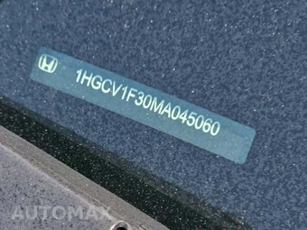 2021 Honda Accord Sedan Sport 1.5T - miniatura 5